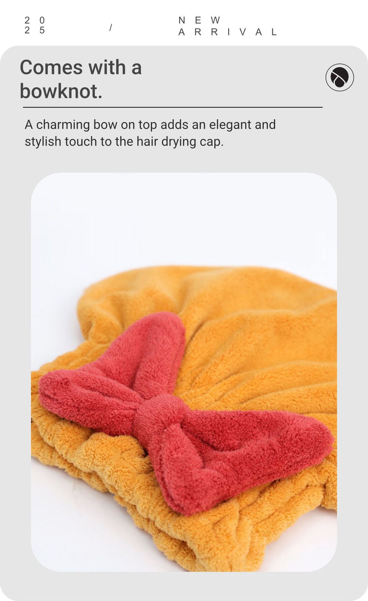 Coral Fleece Soft Hair Drying Cap-8